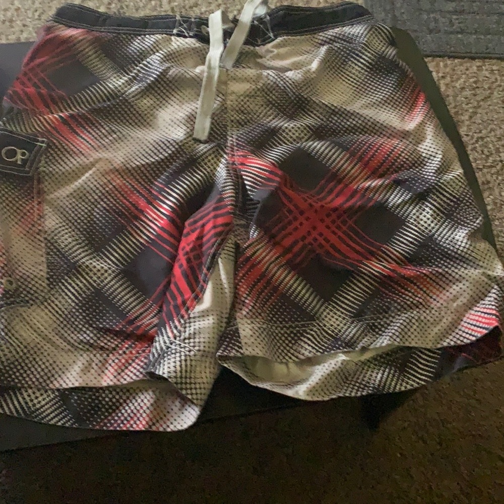 Swimming trunks